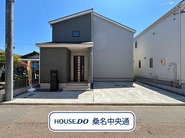 小中学校まで徒歩15分圏内、三岐鉄道馬道駅まで徒歩10分の通学しやすい立地です。