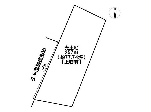 区画図：324000022747