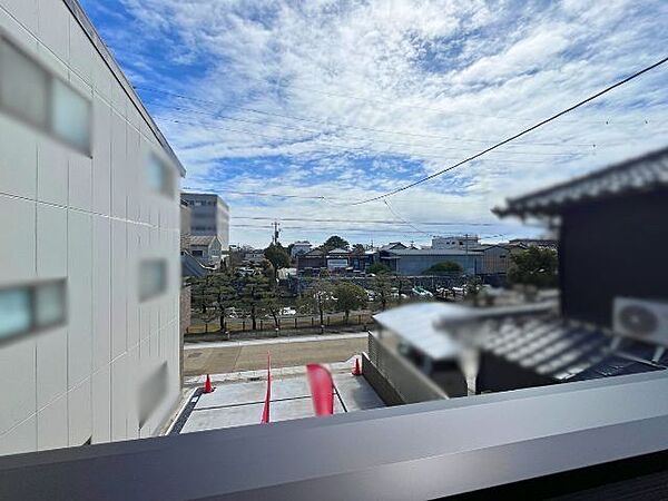 素敵な眺望です。時の流れと共に装いを変える街の景観を独り占め～この街ならではの美しい風景を心ゆくまで享受してください。