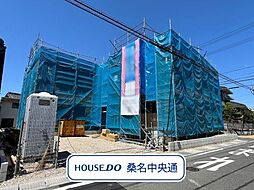 クレイドルガーデン川越町当新田第4 全2棟 1号棟