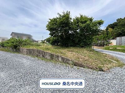 外観:100坪を超える広い敷地です。資材置き場としての利用はいかがでしょうか。 外観:100坪を超える広い敷地です。資材置き場としての利用はいかがでしょうか。