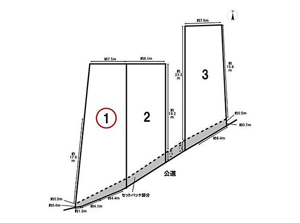 全体区画図