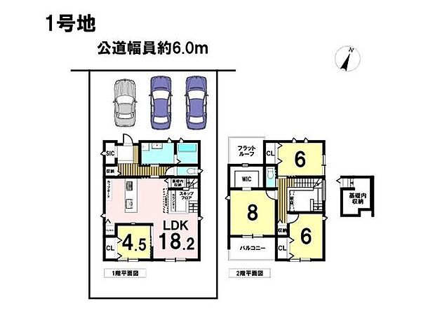 間取り：324000026441