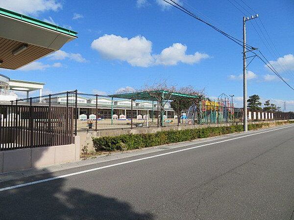 川越幼稚園　田園風景と緑に囲まれたのどかな環境の中にある幼稚園です。3歳児からの3年保育です。 1410m
