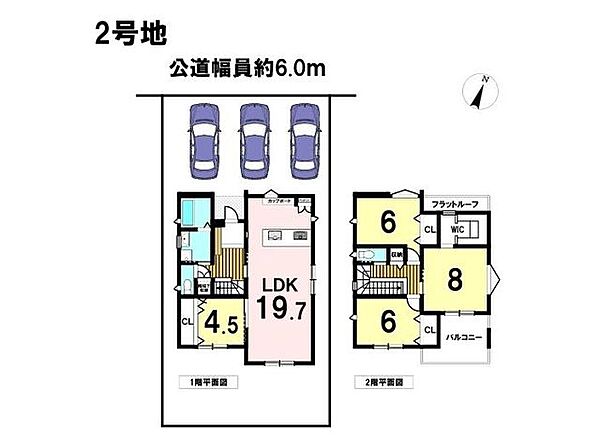 間取り：324000026452
