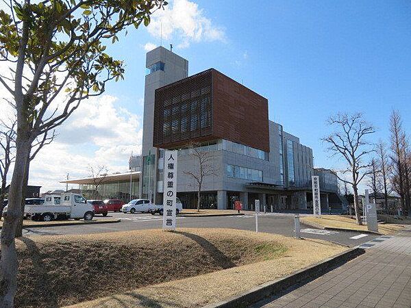 川越町役場　【開庁時間】8:30～17:15【閉庁日】土曜・日曜・祝日・年末年始 1350m