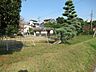 周辺：立花公園　ブランコ、ジャングル滑り台、テニスコート、屋根付きのベンチ、トイレなどがあります。テニスコート利用者の駐車場もあり。 480m