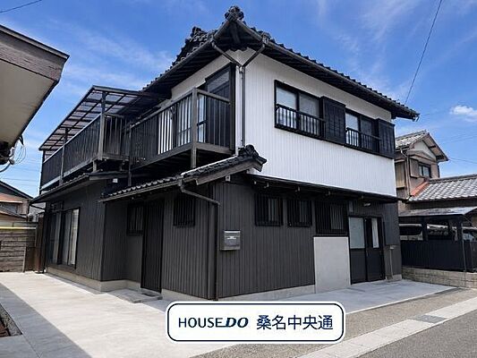 外観 桑名市多度町香取 1号棟 中古一戸建て