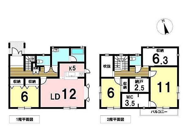 間取り：324000028054