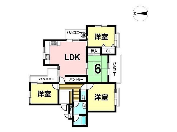 間取り：323000523311