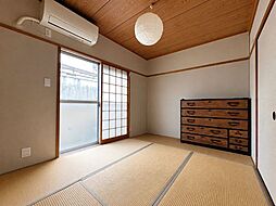三旺マンション第2瑞穂:和室