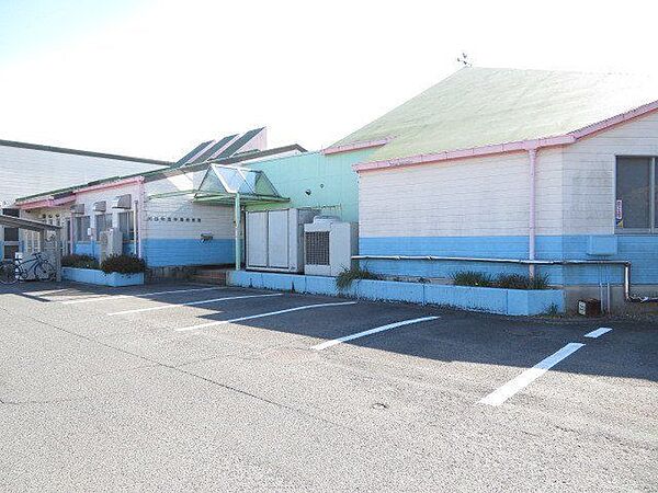 川越町立中部保育所【保育目標】生きる喜びを分かち合い、心身ともに健やかにのびる子 630m