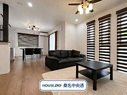 桑名市多度町小山台1丁目:リビング
