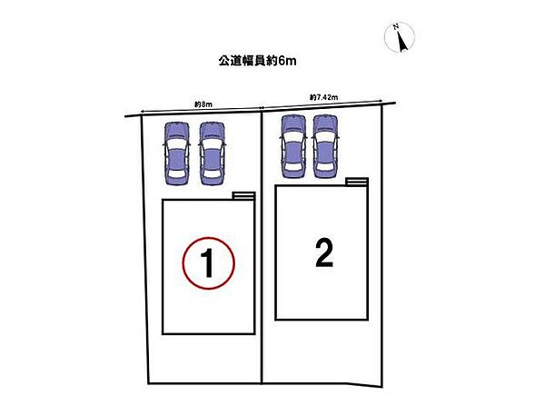全体区画図