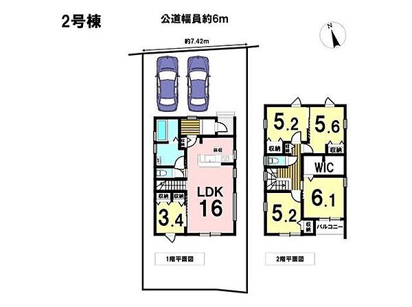 間取り：324000028956
