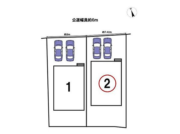 全体区画図