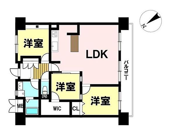 間取り：324000029169