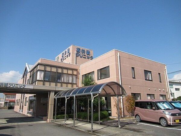 坂井橋クリニック　【診療科目】内科、外科、小児科、循環器内科、呼吸器内科、リウマチ科、リハビリテーション科【診療時間】9：00～12：00/15：00～18：00【休診日】土（午後）日祝 310m