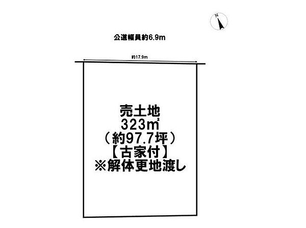 区画図：324000029817