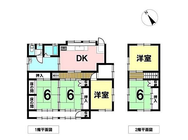 間取り：324000029818