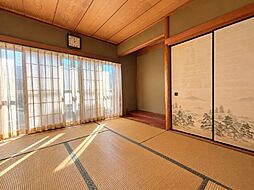 桑名市長島町松ケ島字北姫御前:和室