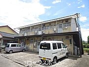 国分駅より徒歩25分 築44年3ヶ月 2階建の賃貸物件