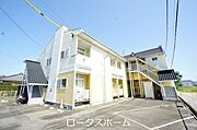 ASTROB棟 2階 築35年1ヶ月の賃貸物件
