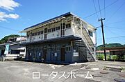 加治木駅より徒歩12分 2階 築47年1ヶ月の賃貸物件