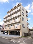 ゆかマンション 3階 築42年4ヶ月の賃貸物件
