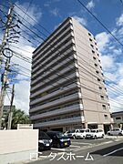 国分駅より徒歩12分 築34年3ヶ月 13階建の賃貸物件