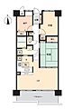 セザール岡南3階899万円