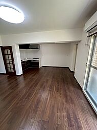 エンゼルハイム水前寺 3LDKのリビング/ダイニング