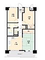 ダイアパレス住吉5階599万円