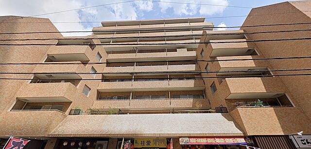 外観 チュリス中町 2階/-