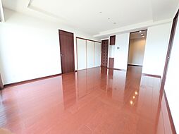 タワーシティ長崎タワーコート 3LDKのリビング/ダイニング