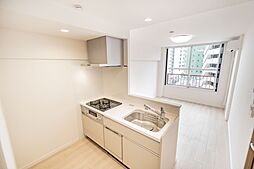 板橋スカイプラザマンション 2LDKのリビング/ダイニング