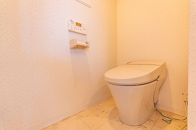 トイレ 三田巣鴨コーポ 5階/-