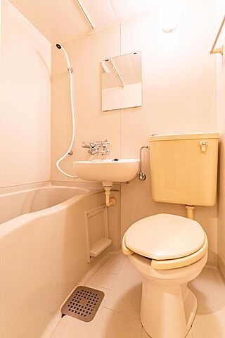 浴室 朝日関口マンション 10階/-