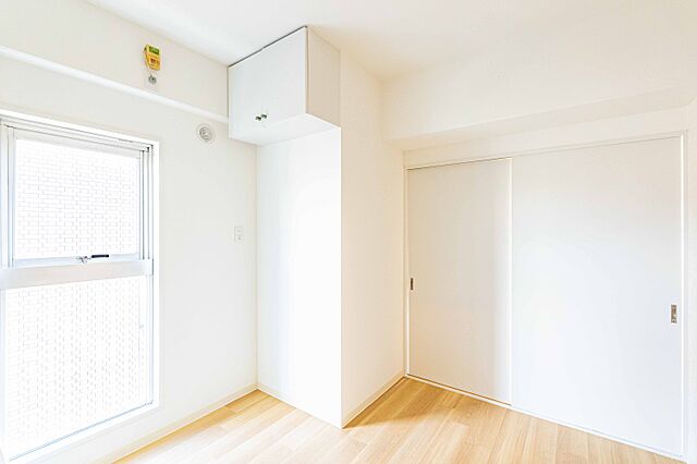 室内 朝日関口マンション 10階/-