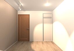 藤田ハイム豊玉 2DKのリビング/ダイニング