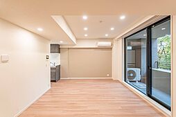 クレッセント仙台坂パークサイド 2SLDKのリビング/ダイニング