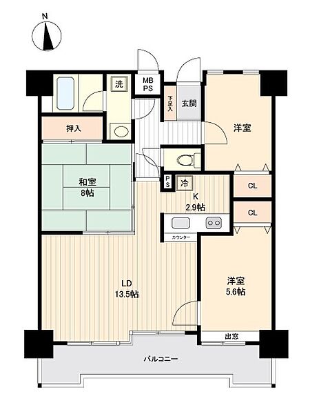 間取り：340000282401