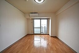 アルファ大供 ワンルームのリビング/ダイニング