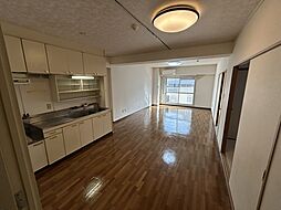 日商岩井光町ハイツ 3LDKのリビング/ダイニング