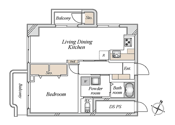 間取り：340000280977