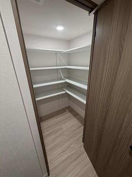 室内を拡大表示