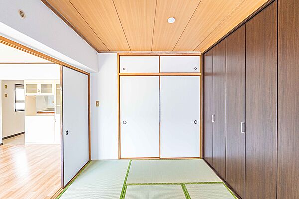 室内を拡大表示