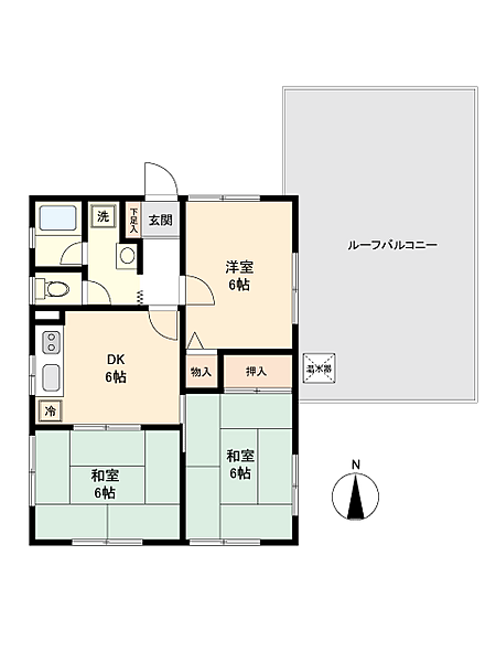 間取り：314002821022