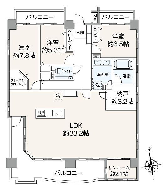 間取り：340000282553