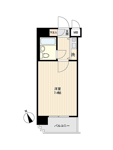 間取り：343000086702